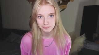 wildadearborn Cam Porn Video [Chaturbate] - new, shy, 18, blonde, teen