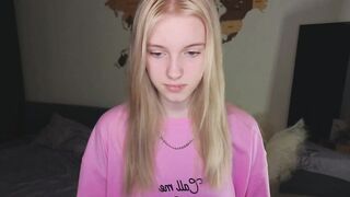 wildadearborn Cam Porn Video [Chaturbate] - new, shy, 18, blonde, teen