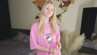 wildadearborn Cam Porn Video [Chaturbate] - new, shy, 18, blonde, teen