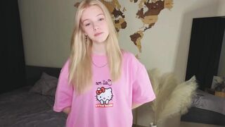 wildadearborn Cam Porn Video [Chaturbate] - new, shy, 18, blonde, teen