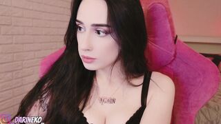 Watch Dari_neko Hot Porn Video [Stripchat] - oil-show, big-tits, anal-toys, blowjob-ahegao, camel-toe