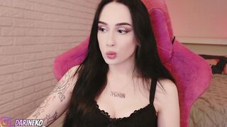 Watch Dari_neko Hot Porn Video [Stripchat] - oil-show, big-tits, anal-toys, blowjob-ahegao, camel-toe