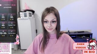 Watch shy_melony Best Porn Video [Stripchat] - big-tits-deepthroat, cam2cam, mixed, gagging, yoga