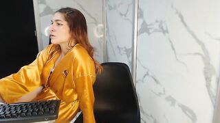 Watch Salmaportman69 Best Porn Video [Stripchat] - anal, office, blowjob-ahegao, hd, latin-deepthroat