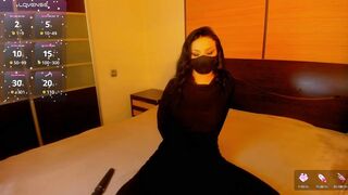 habibi_moon Leaked Porn Video [Stripchat] - doggy-style, striptease-arab, striptease-young, romantic-young, girls