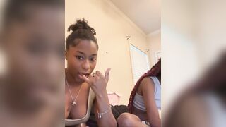 Watch jasmineefordxo Top Porn Video [Stripchat] - ebony, cheap-privates, twerk-ebony, ebony-teens, black-hair