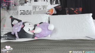 Watch yogendub Cam Porn Video [Chaturbate] - new, smalltits, lovense, 18, petite