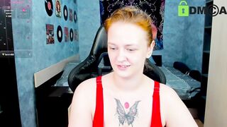 Watch madness_lia Top Porn Video [Stripchat] - dirty-talk, masturbation, white-young, interactive-toys, squirt