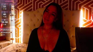 Watch SashaDurante Leaked Porn Video [Stripchat] - interactive-toys, sex-toys, dildo-or-vibrator-anal, big-tits-latin, role-play-young