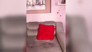 JudithMora_Pink Cam Porn Video [Stripchat] - colombian-young, cock-rating, pov, twerk-young, oil-show