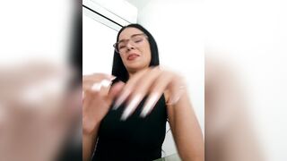 Watch fabiana_rodriguez Leaked Porn Video [Stripchat] - small-tits-latin, foot-fetish, topless-latin, latin-foot-fetish, venezuelan-petite