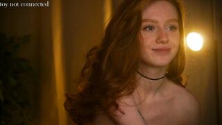 lizzy_blaze Cam Porn Video [Chaturbate] - redhead, hairy, natural, face