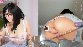 yumeko_midari Top Porn Video [Chaturbate] - natural, fuckmachine, asian, squirt, bigboobs