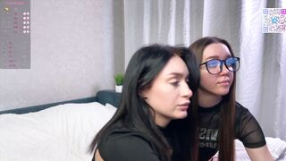 Watch Losbabes Leaked Porn Video [Stripchat] - deepthroat, small-tits-teens, jerk-off-instruction, small-audience, teens