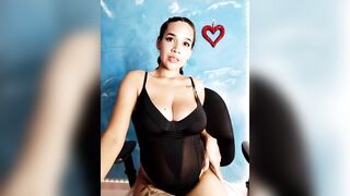 lalita_23 Leaked Porn Video [Stripchat] - big-tits-hairy, dildo-or-vibrator-anal, anal-latin, brunettes-young, twerk