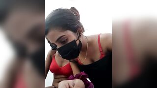 Watch Kavita-cool New Porn Video [Stripchat] - black-hair, doggy-style, big-nipples, fingering, dirty-talk
