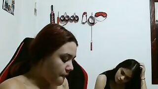 Watch ScarletAndHanna Cam Porn Video [Stripchat] - big-ass, latin-masturbation, fingering-teens, spanish-speaking, best-teens