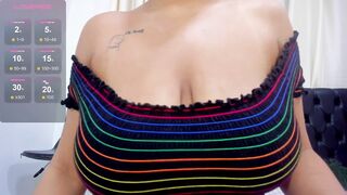Watch daniela_betancur Leaked Porn Video [Stripchat] - big-tits, erotic-dance, blowjob-teens, hairy-armpits, recordable-publics