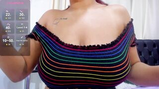 Watch daniela_betancur Leaked Porn Video [Stripchat] - big-tits, erotic-dance, blowjob-teens, hairy-armpits, recordable-publics