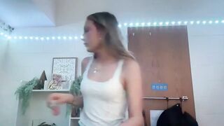 alygator24 Cam Porn Video [Chaturbate] - new, blonde, snap4life, vibrate, russian