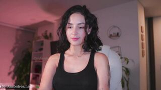 annie_dreams HD Porn Video [Chaturbate] - lovelytits, daddy, latina, shorthair, teen