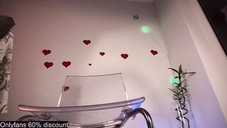 Watch becky_baker Best Porn Video [Chaturbate] - creamy, natural, anal, lovense, squirt