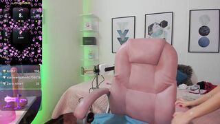 dulce_powl Cam Porn Video [Chaturbate] - glasses, feet, flexible, 18, ahegao