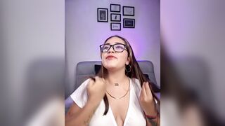 Watch JoselinFlower_ Cam Porn Video [Stripchat] - nipple-toys, anal-toys, blowjob-ahegao, smoking, hd