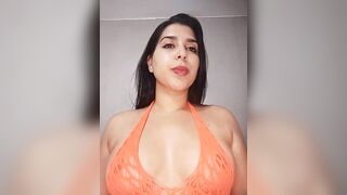 Watch NiaSoler Cam Porn Video [Stripchat] - latin-creampie, striptease, recordable-privates, dildo-or-vibrator-anal, latin