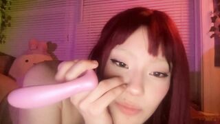 jupitersclaim Leaked Porn Video [Chaturbate] - glasses, new, asian, teen, petite