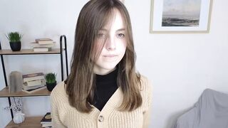 Watch julie_wilson_ Hot Porn Video [Chaturbate] - new, natural, shy, smalltits, 18