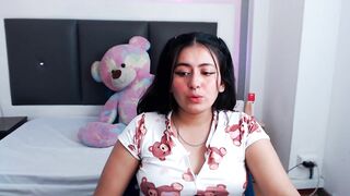 Watch melani_fx Hot Porn Video [Stripchat] - jerk-off-instruction, latin-teens, moderately-priced-cam2cam, camel-toe, twerk-latin