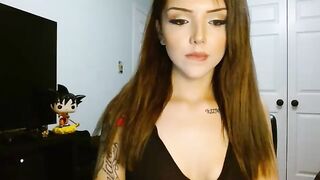 XxxSaiyanQ HD Porn Video [Myfreecams] - playful, anal, ass, new, smile