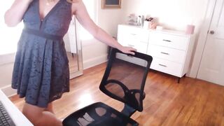 TheFuckFairy Cam Porn Video [Myfreecams] - smoking, digs a stellar vocab, glasses, big butt, blue eyes