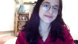 Mary_Annie92 Top Porn Video [Myfreecams] - sweet, glasses, smile, funny, happy