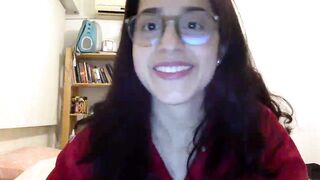 Mary_Annie92 Top Porn Video [Myfreecams] - sweet, glasses, smile, funny, happy