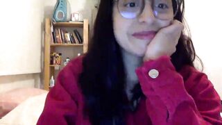 Mary_Annie92 Top Porn Video [Myfreecams] - sweet, glasses, smile, funny, happy