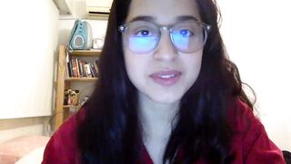 Mary_Annie92 Top Porn Video [Myfreecams] - sweet, glasses, smile, funny, happy