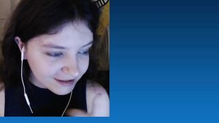 Watch Prettybutsad Cam Porn Video [Myfreecams] - petite, girlxgirl, gamer, choke, CNC