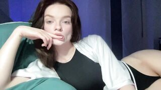 Watch Bella__Cullen Cam Porn Video [Myfreecams] - blue eyes, ukraine, tattoos, talkative, pretty face