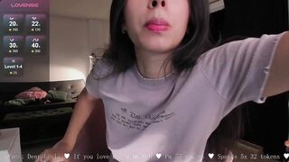 Watch LeylaGrey_ New Porn Video [Myfreecams] - latina, piercings, wet, anal, Young