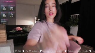 Watch LeylaGrey_ New Porn Video [Myfreecams] - latina, piercings, wet, anal, Young