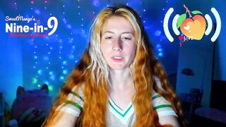 Watch SweetMango Leaked Porn Video [Myfreecams] - cosplay, trimmed, striptease, redhead, friendly