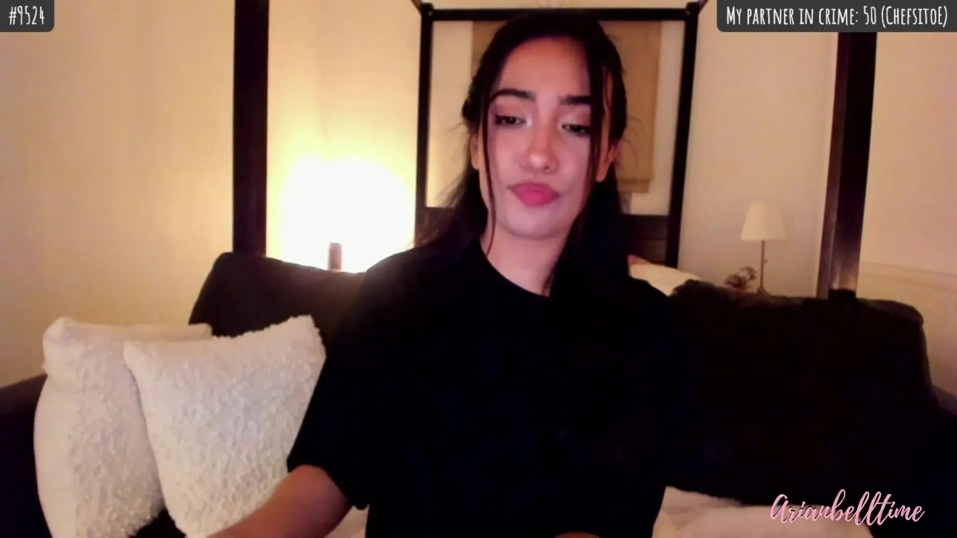 ArianBelltime Best Porn Video [Myfreecams] - Outgoing, Toys, Natural, Young, Nora