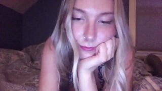 Peachyk33n Hot Porn Video [Myfreecams] - Blonde, Natural, Ample, Petite, Young