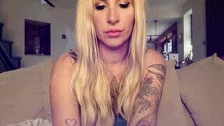 Watch Its_just_Evie Best Porn Video [Myfreecams] - Submissive, Curvey, Blonde, Pvt, Bigbooty