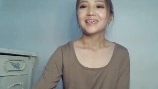 Watch AsianTinyAni Best Porn Video [Myfreecams] - horny, skype, squirt, nice smile, big nipples