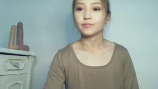 Watch AsianTinyAni Best Porn Video [Myfreecams] - horny, skype, squirt, nice smile, big nipples