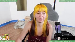 Watch LilyKush New Porn Video [Myfreecams] - wet, naughty, erotic, nipples, Young