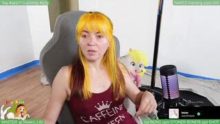 Watch LilyKush New Porn Video [Myfreecams] - wet, naughty, erotic, nipples, Young